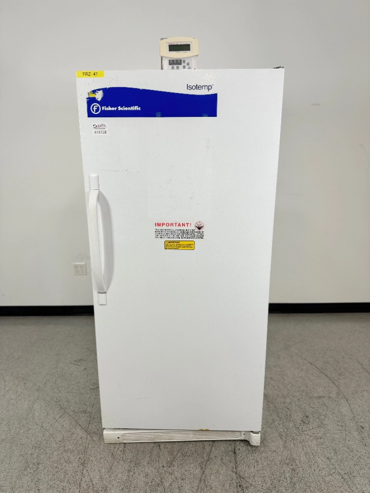 Fisher Scientific Isotemp Lab Freezer