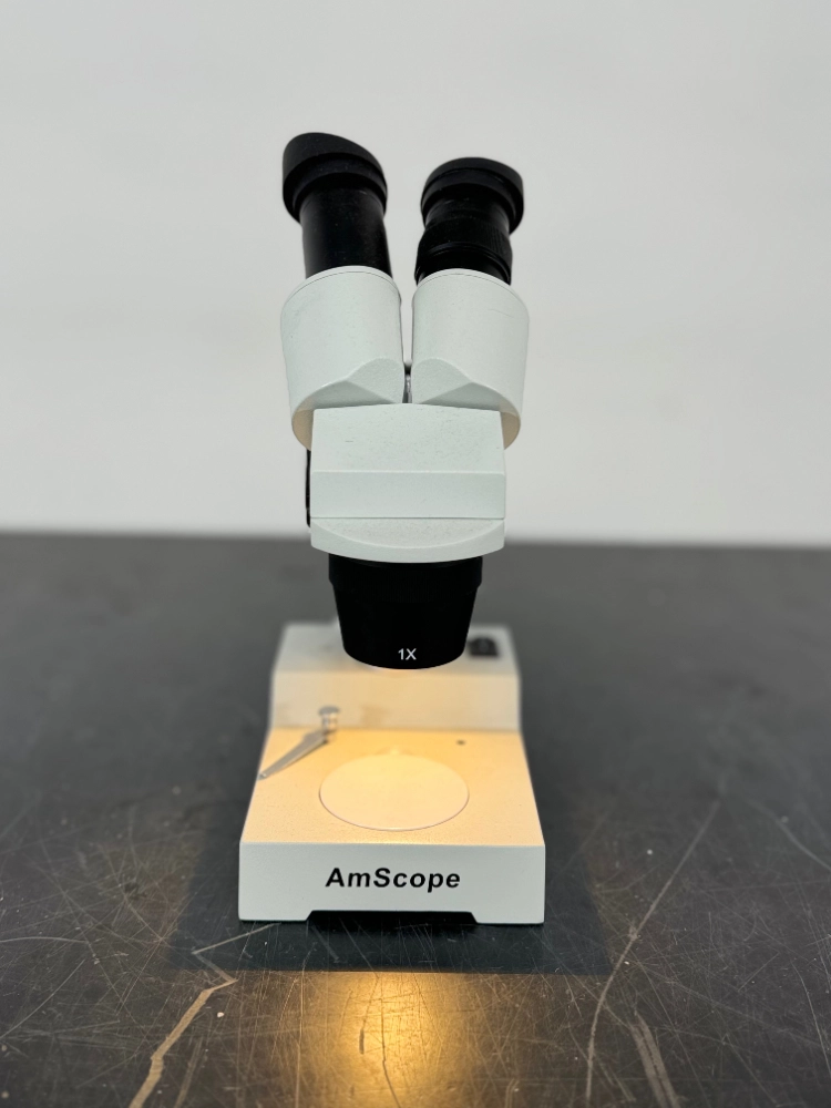 Amscope Stereo Microscope