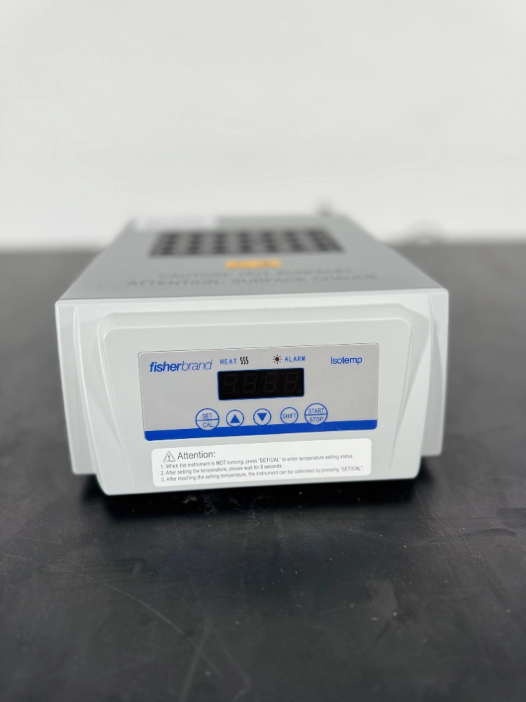 Fisherbrand Isotemp Digital Heatblock