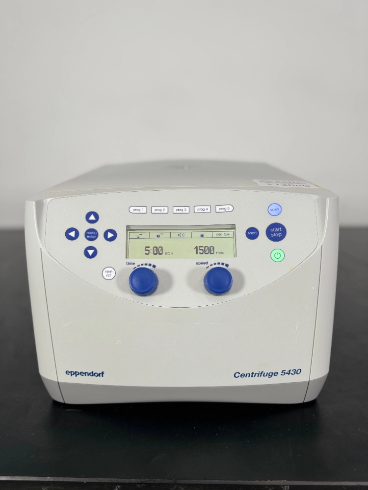 Eppendorf 5430 Centrifuge