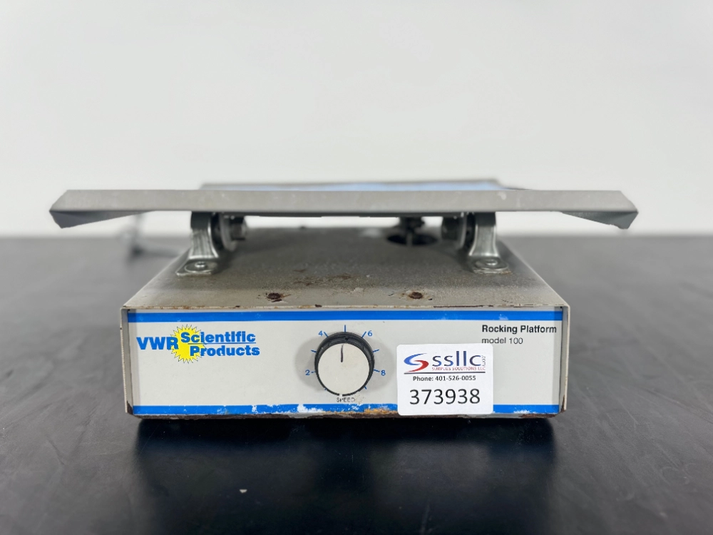VWR Model 100 Rocking Platform