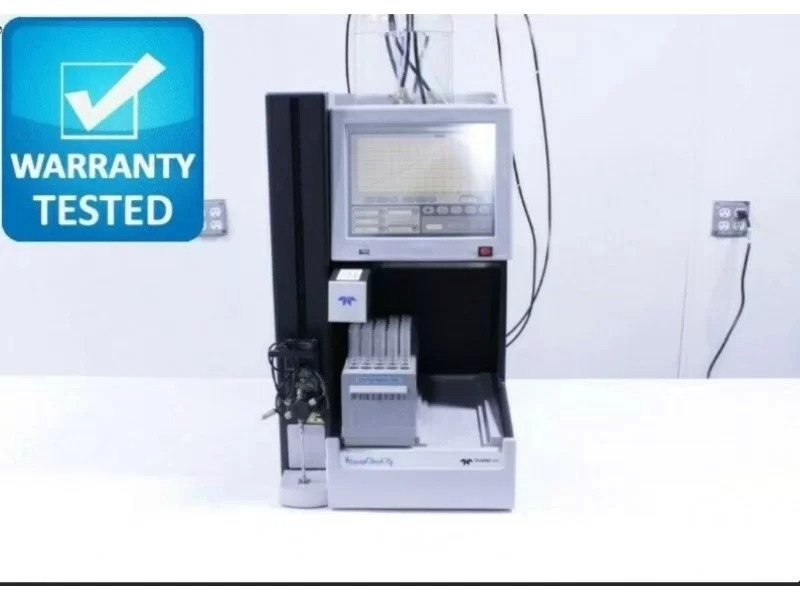 Teledyne Isco CombiFlash RF Flash Chromatography System with 2 Racks