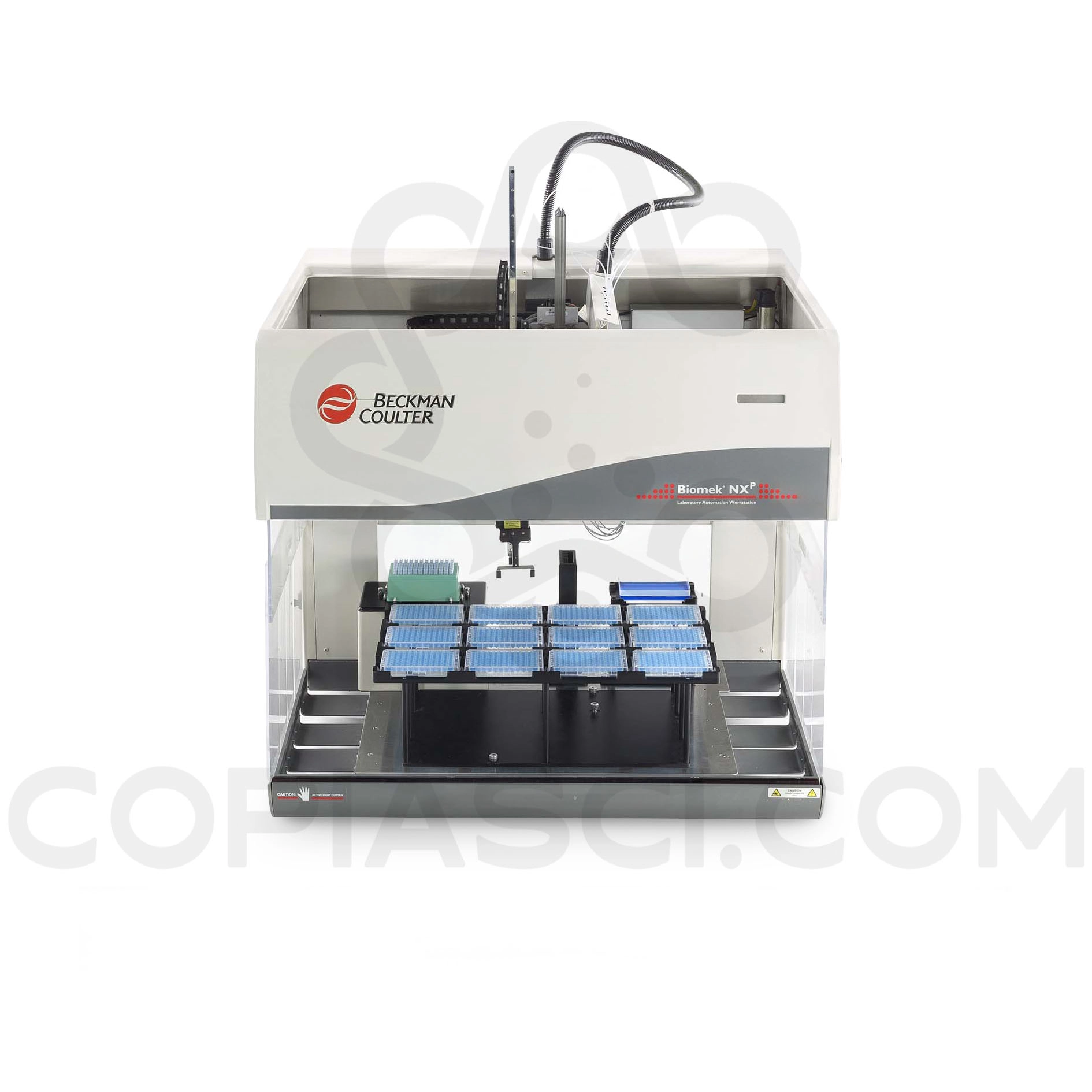 Beckman Coulter Biomek NXp Liquid Handler