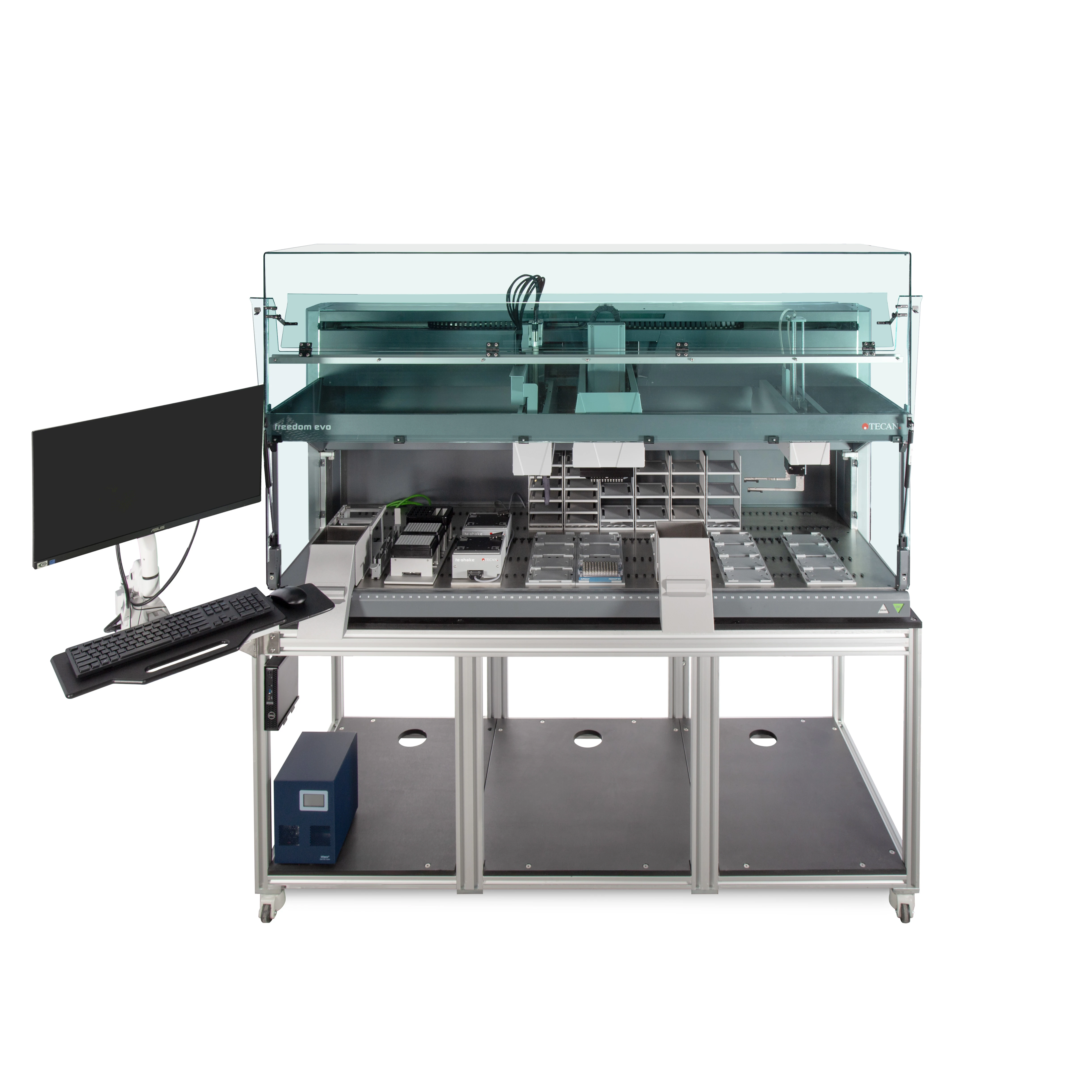 Tecan Freedom EVO-2 200 Liquid Handler