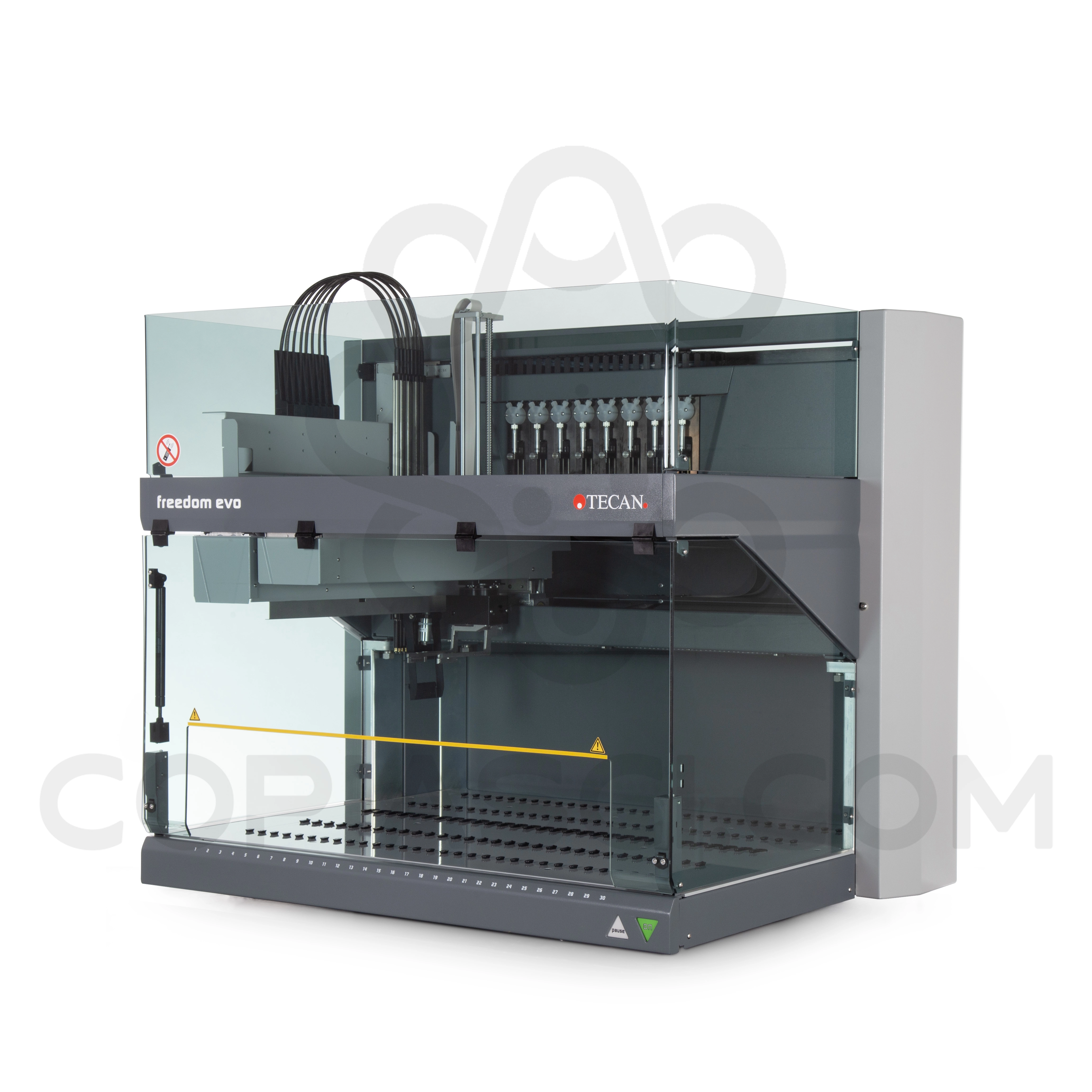 Tecan Freedom EVO2 100 Liquid Handler