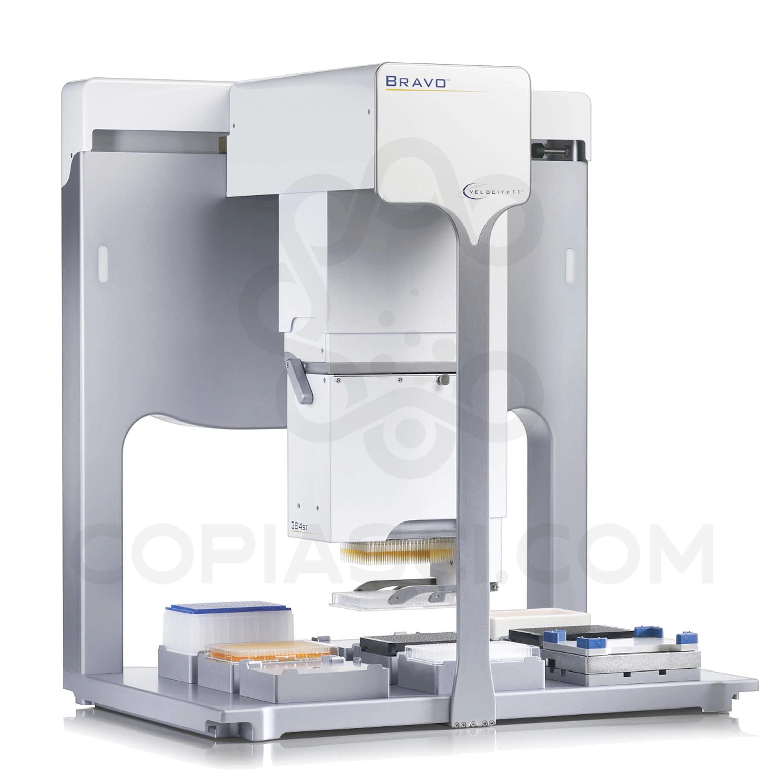 Agilent Velocity 11 Bravo Liquid Handler