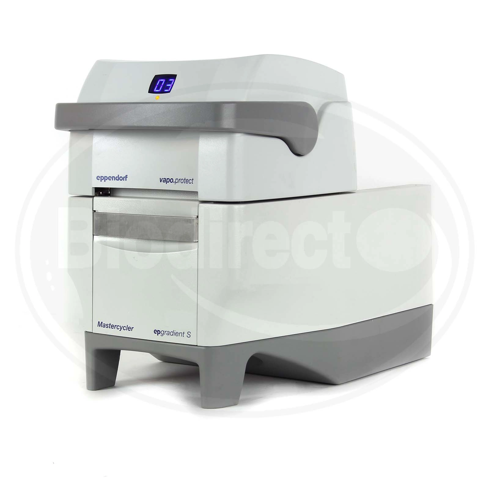 Eppendorf Mastercycler ProS Vapo Protect 96 Thermal Cycler