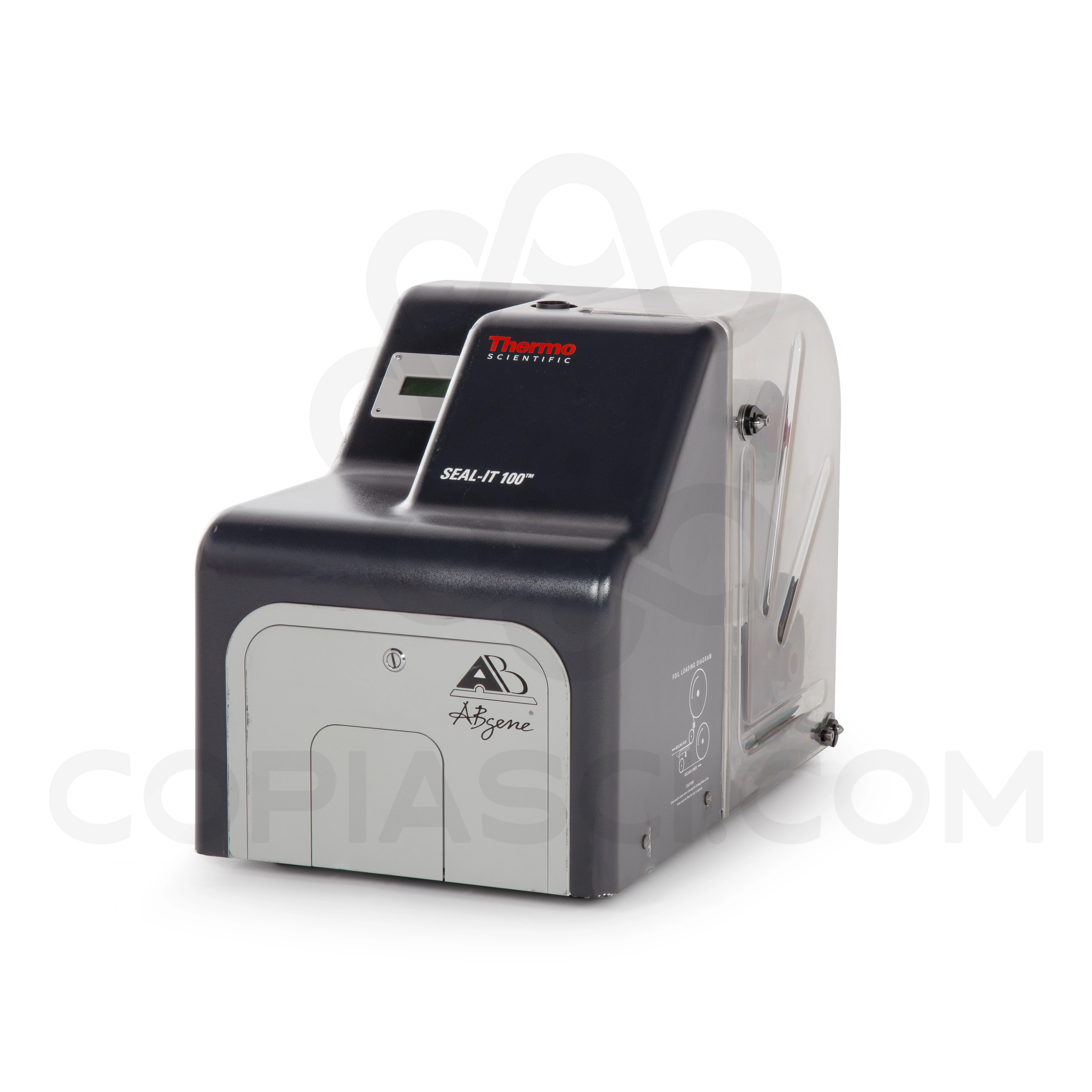 3862 Seal-It 100 Microplate Sealer:Adhesive