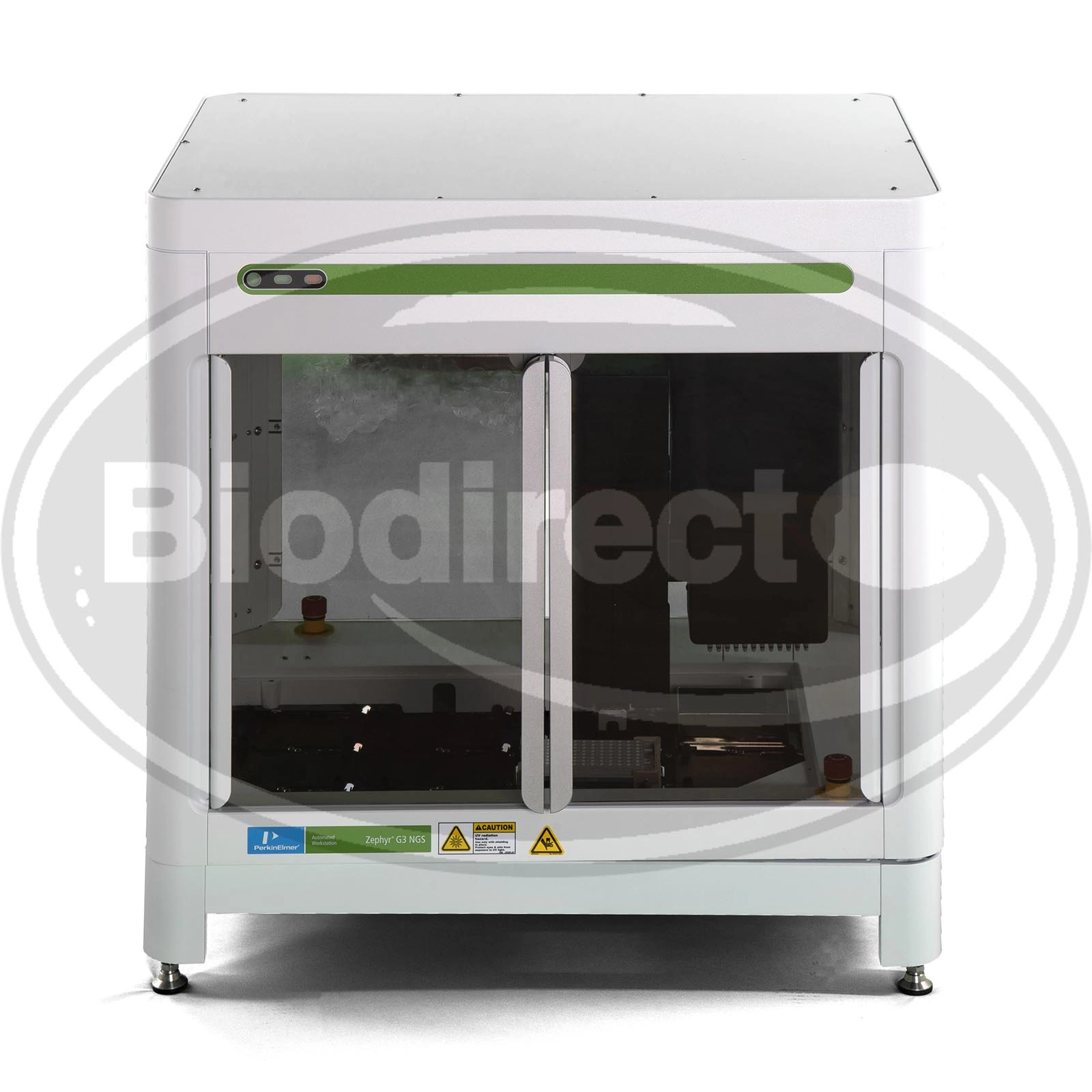 PerkinElmer Zephyr NGS Liquid Handler