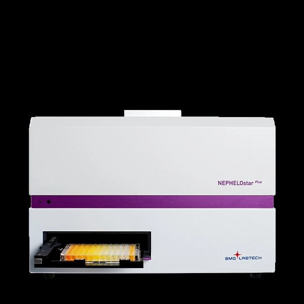 BMG Labtech NEPHELOstar Plus Microplate Reader