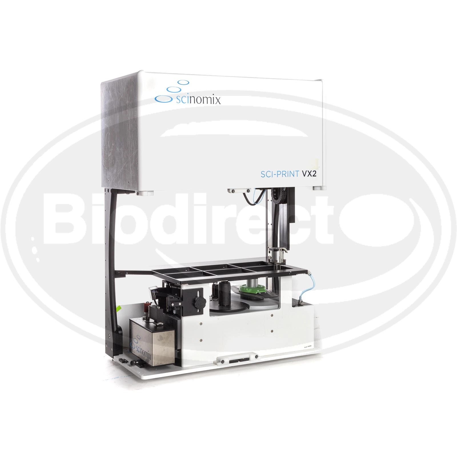 Scinomix SCI-PRINT VX2 Tube Labeler