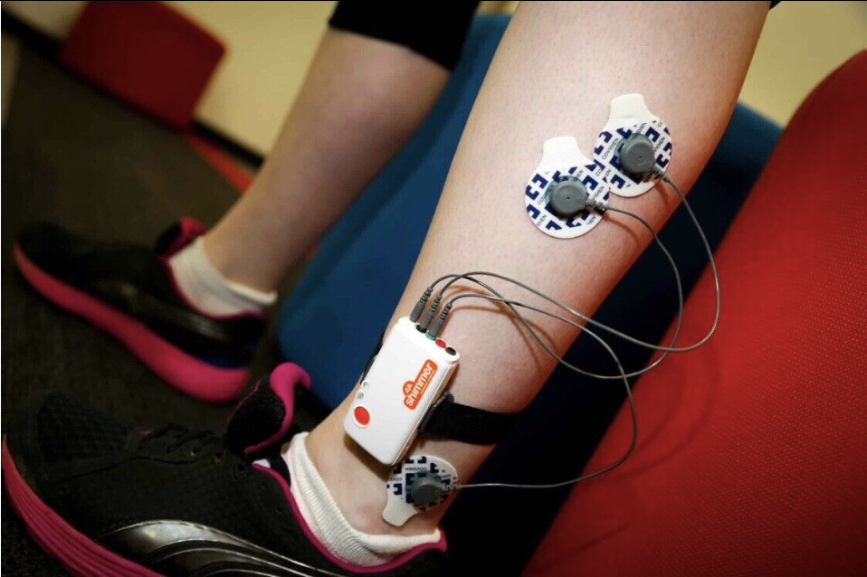 EMG Muscle Analysis and Development Kit by SHIMMER