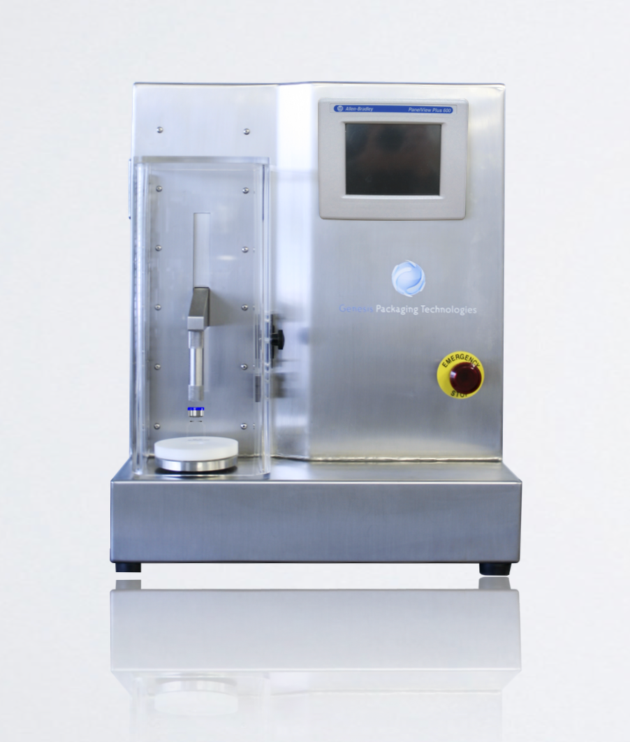 Genesis Packaging Technologies AWG Residual Seal Force Tester