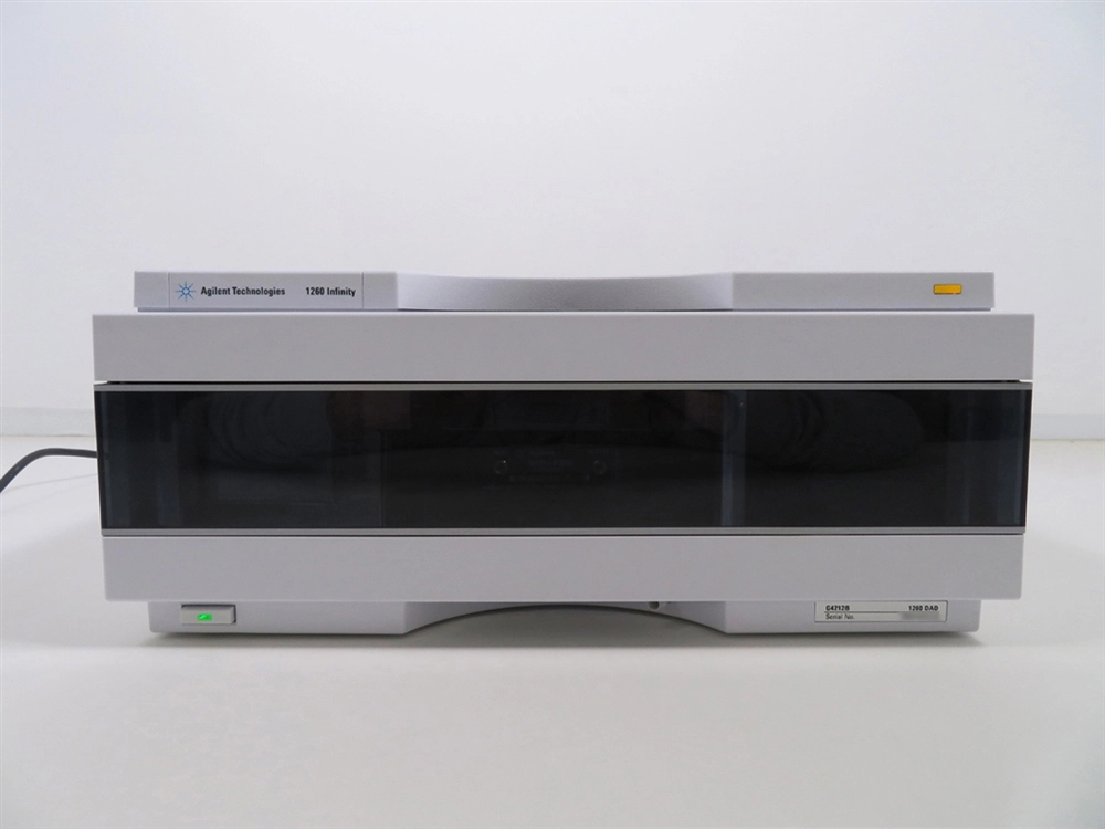 Agilent 1260 Infinity I HPLC G4212B DAD Detector