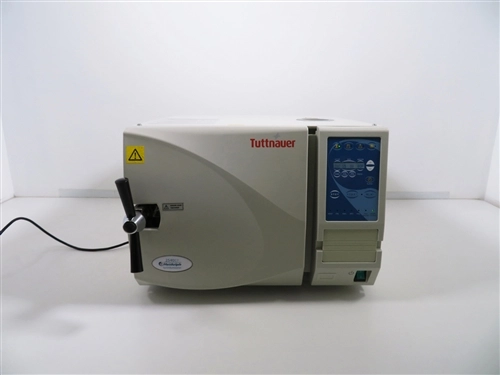 Tuttnauer 2540E Digital Autoclave