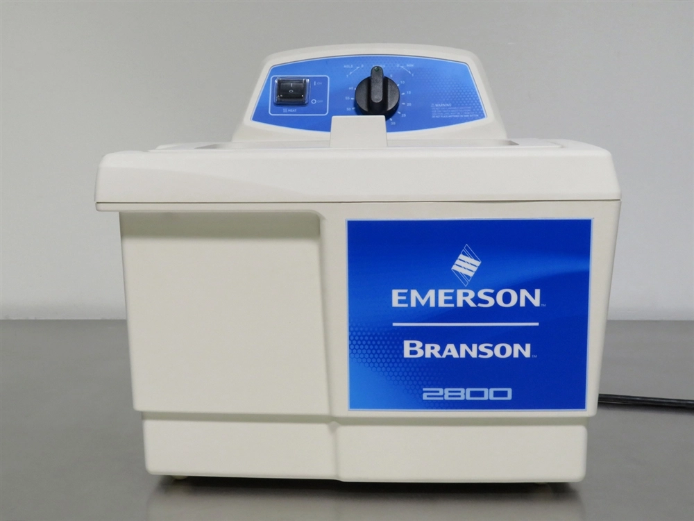 Branson M2800H Heated Ultrasonic Cleaner