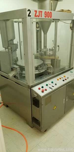 HJ ZJT-900 Capsule Filling Machine