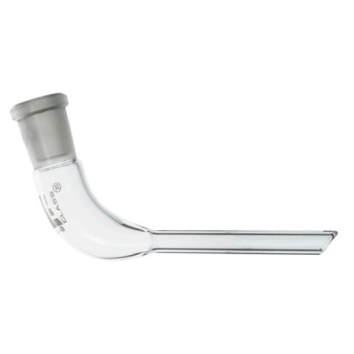 Eisco Receiver Delivery Adaptor, Short Stem - Socket Size: 14/23 - Body Length, 65mm - Labs CH0830A