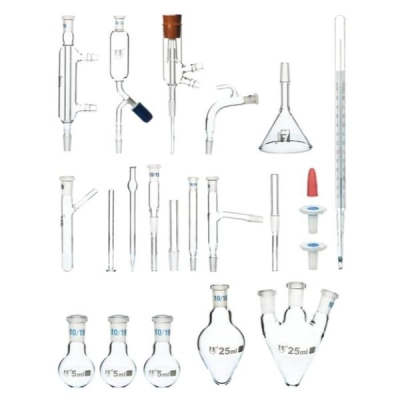 Eisco Set 10 BU Organic Chemistry Kit CH0874