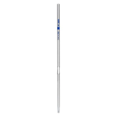 Eisco Volumetric Pipette, 1ml - Class A Tolerance, &plusmn;0.007ml - Color Coded, Blue CH1990A