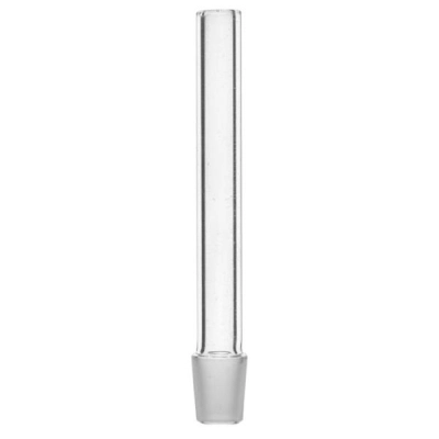 Eisco Single Cone, Plain End - Cone Size: 14/23 - 5" Long Shank - Borosilicate Glass - Labs CH0825C