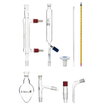 Eisco Set 27 BU/M Organic Chemistry Kit CH0876