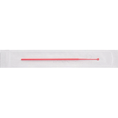 Mtc Bio 5ul, Inoculating Loops, flexible PP, sterile, individually wrapped 1000/cs M4035-W