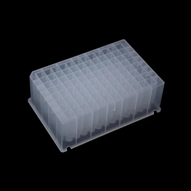 3400 cases of Well Plates, Pipette Tips, Tip Combs and More