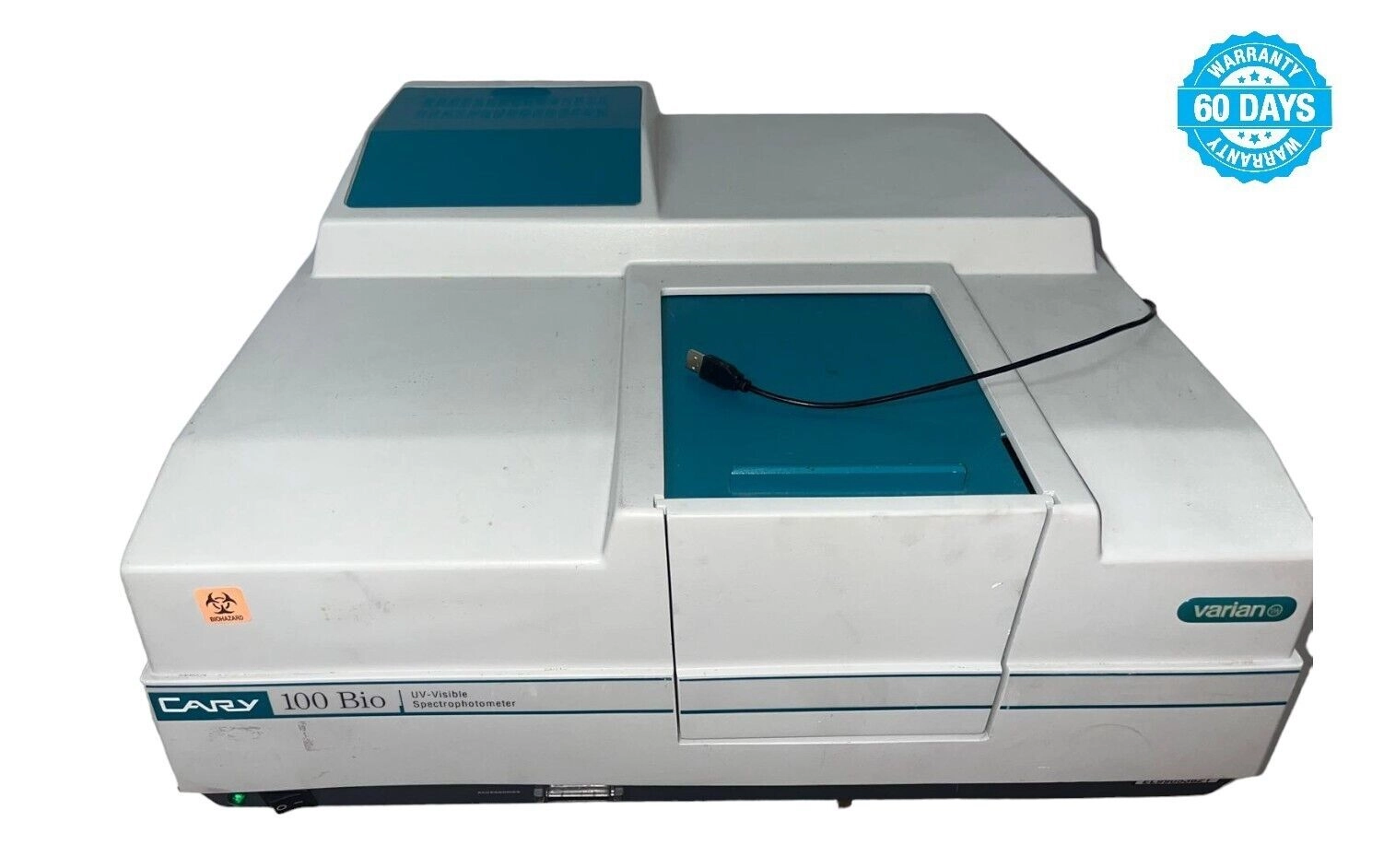 Agilent Varian Cary 100 Bio UV Visible Spectrophotometer 