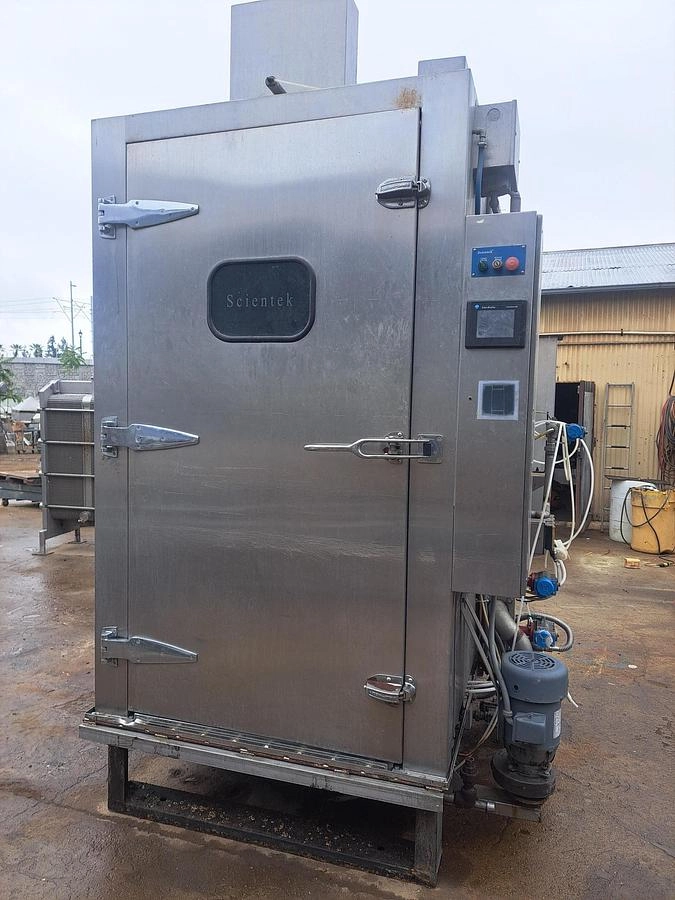 Scientek SW-6200 Parts Washer