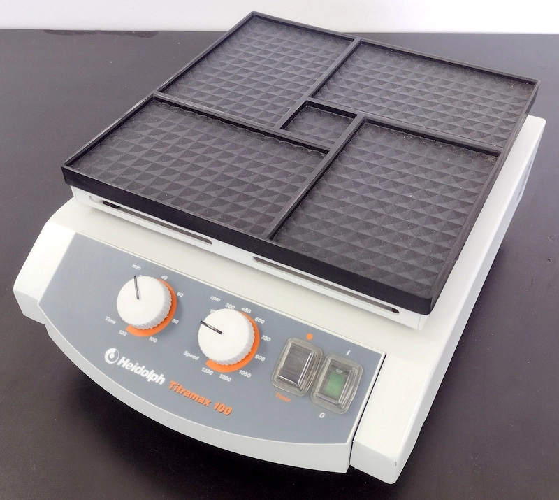 Heidolph Titramax 100 Microplate Shaker