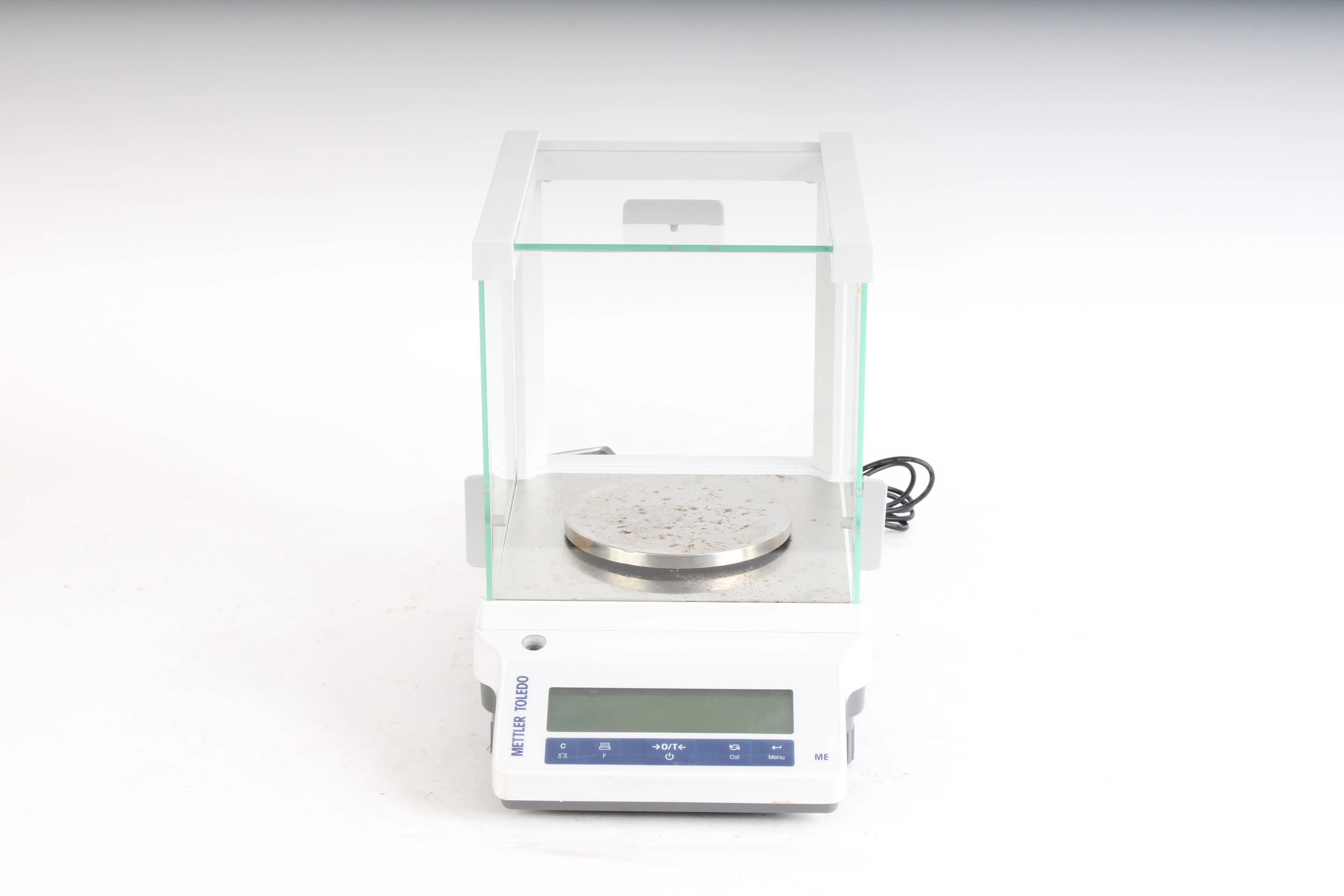 Mettler Toledo ME403E Precision Balance Scale - Fair Condition