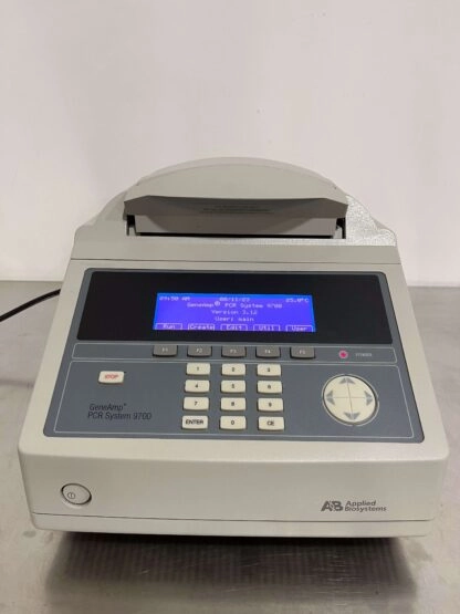 Applied Biosystems Thermal Cycler GeneAmp PCR System 9700 | LabX.com