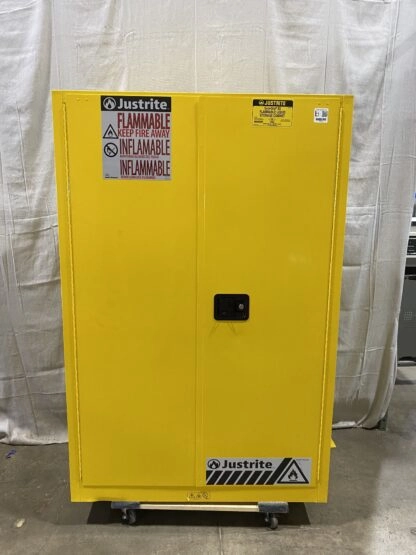 Justrite 45 Gallon Flammable Cabinet 894520