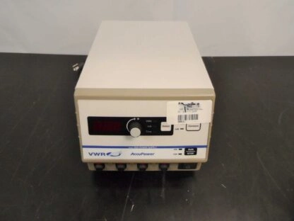 VWR AccuPower Electrophoresis Power Supply 500