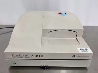 P.E. Biosystems CytoFluor 4000 Multi Well Plate Reader