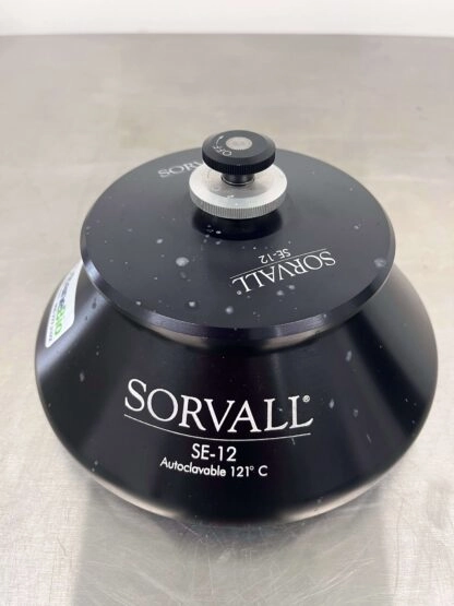 Sorvall Fixed Angle Rotor SE-12