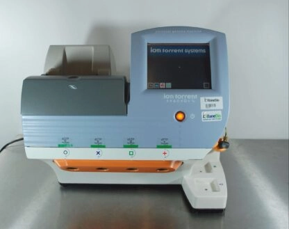 Ion Torrent Personal Genome Machine DNA Sequencer 508-U001