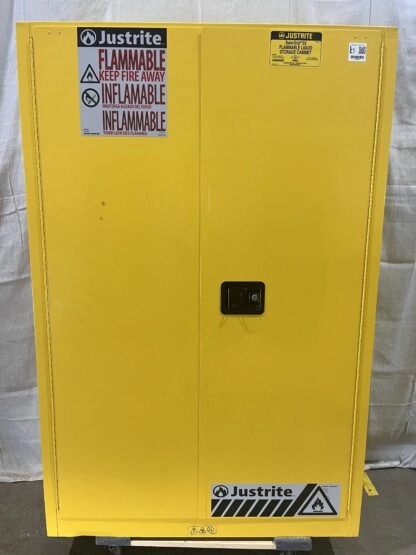 JustRite 45 Gallon Flammable Cabinet 894520