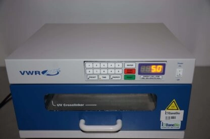 VWR Transilluminator UV Crosslinker 89131-484