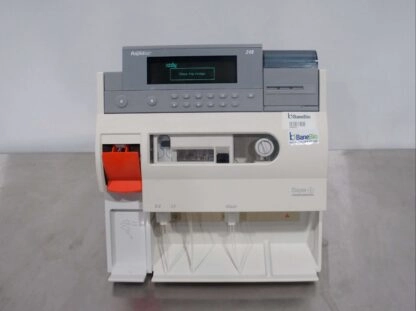 Bayer ph/Blood Gas Analyzer 248