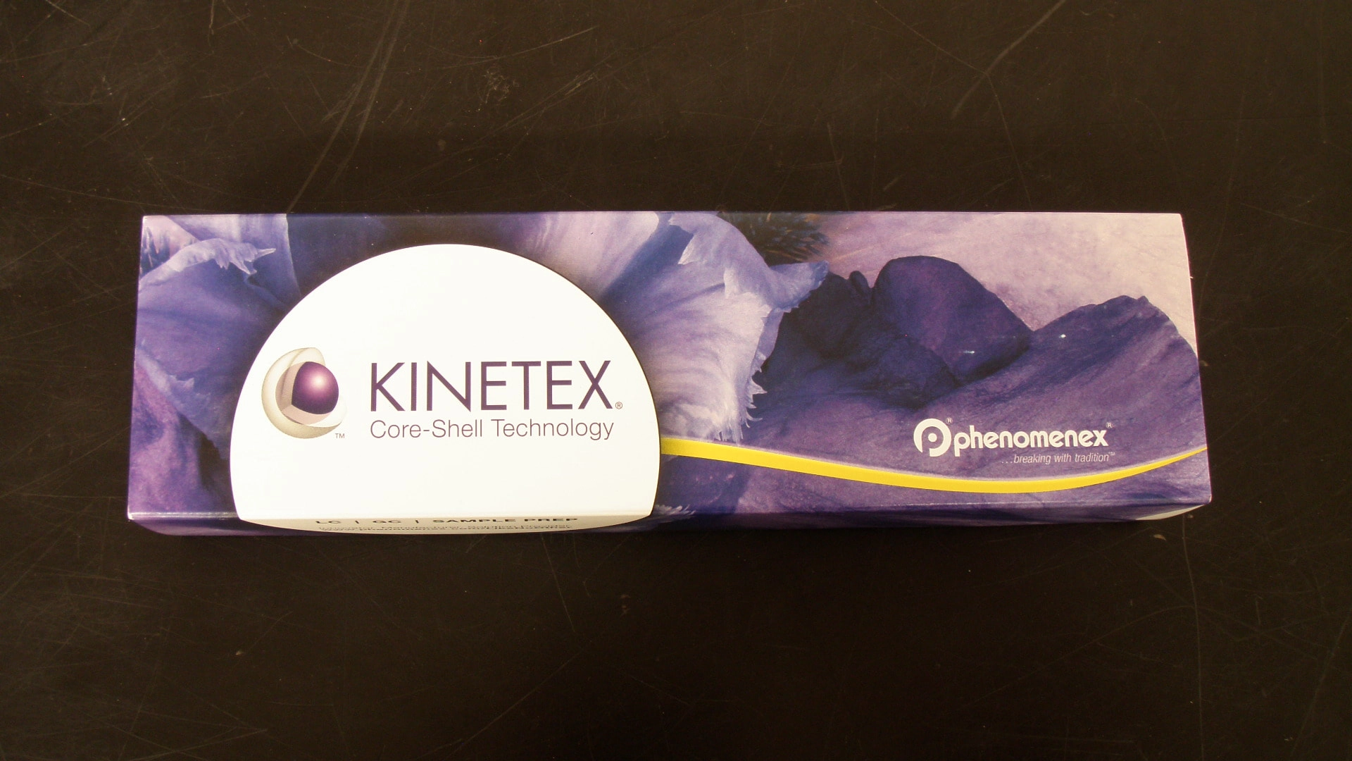 Phenomenex  00B-4622-Y0, Kinetex LC Column 2.6 um Biphenyl 100 A, 50 x 3.0mm, Brand New!