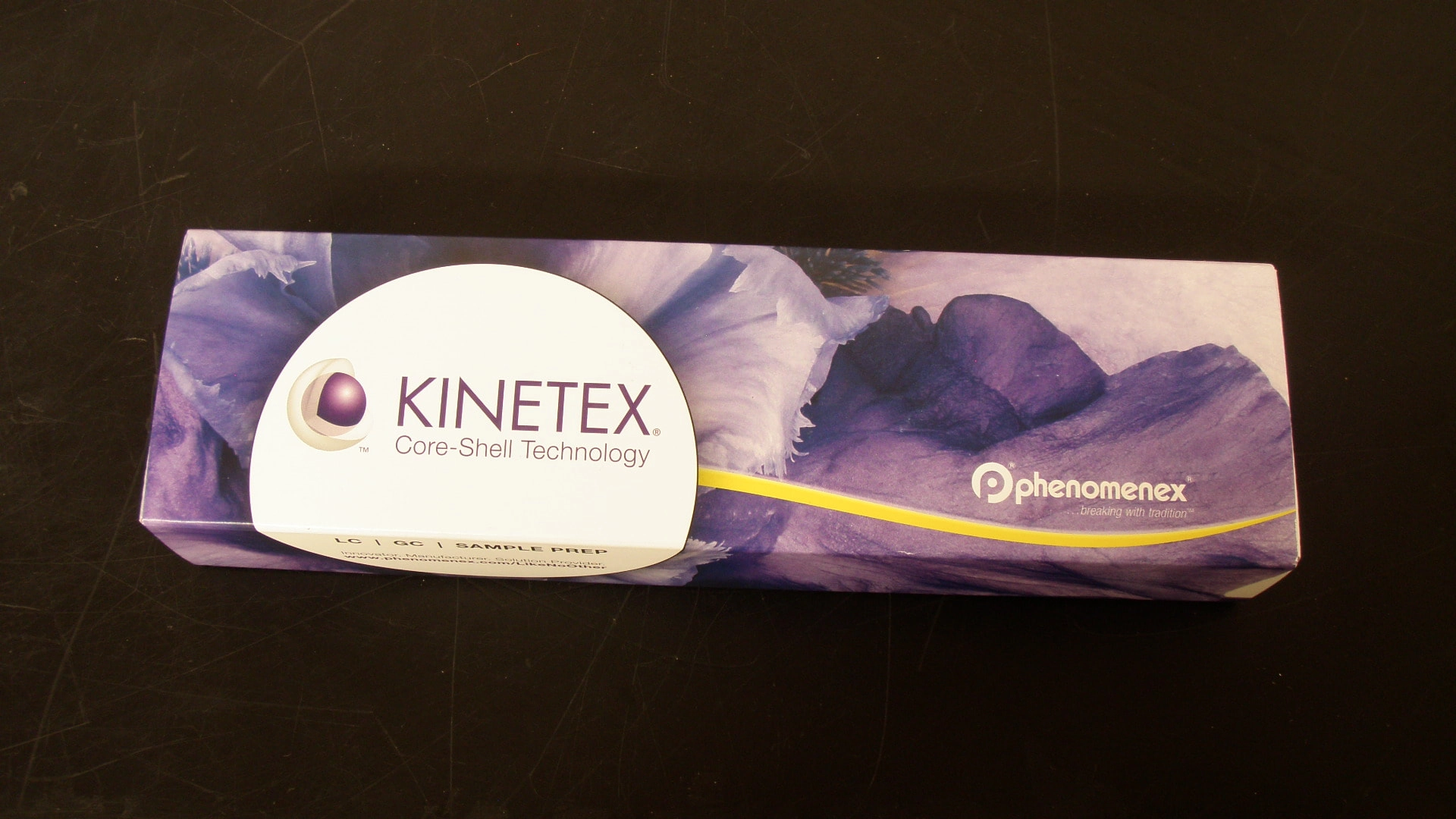 Phenomenex  00B-4628-AN, Kinetex LC Column 1.7 um Biphenyl 100 A, 50 x 2.1mm, Brand New!