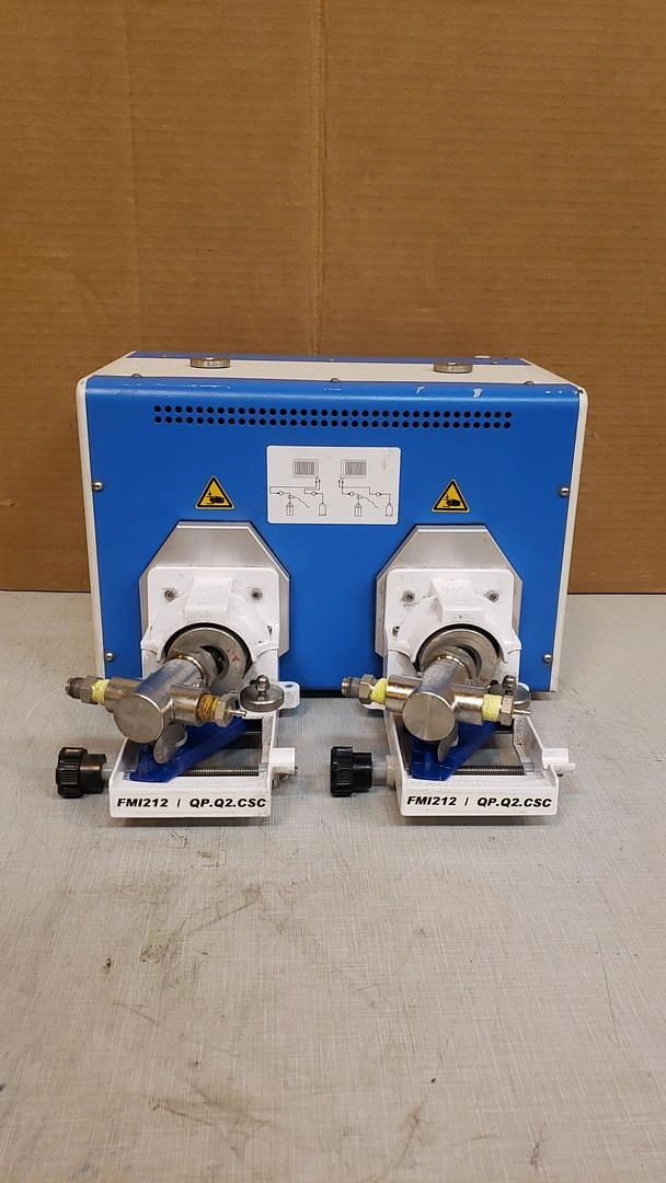 Analytik AG OL0026-345-24 Peristaltic Pump Wash Module