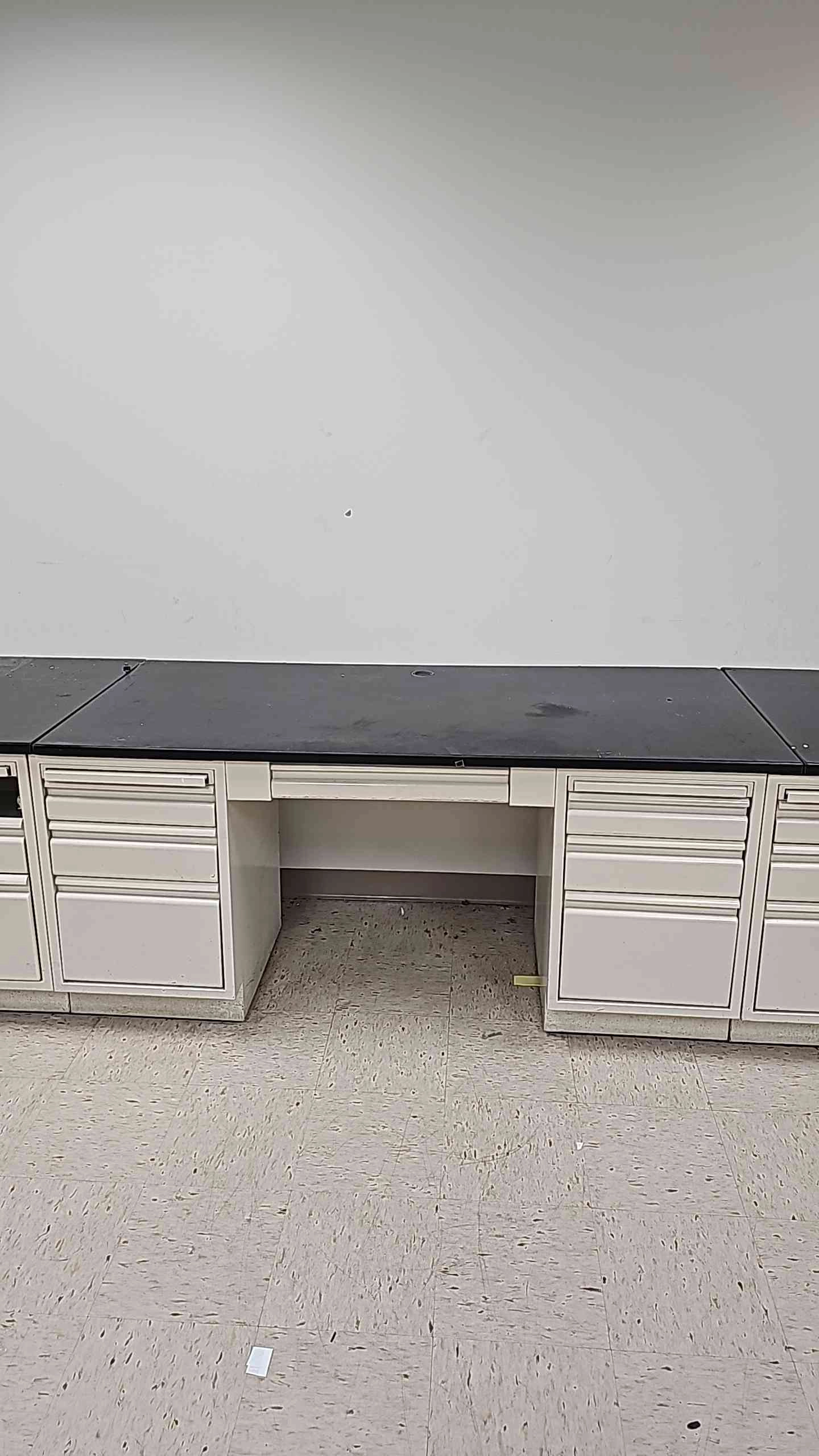 Used 5'6" Recessed Desk (13455AA)