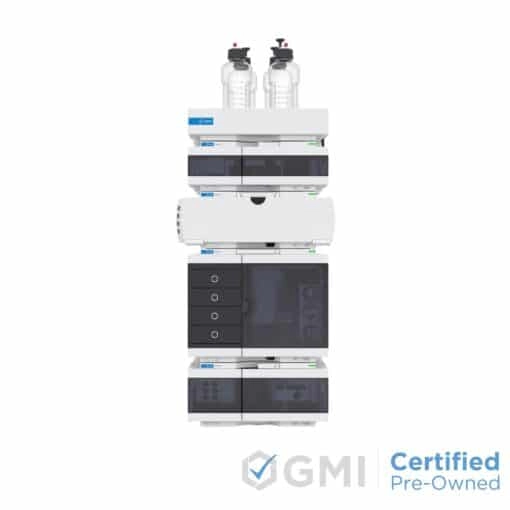 Agilent 1260 HPLC