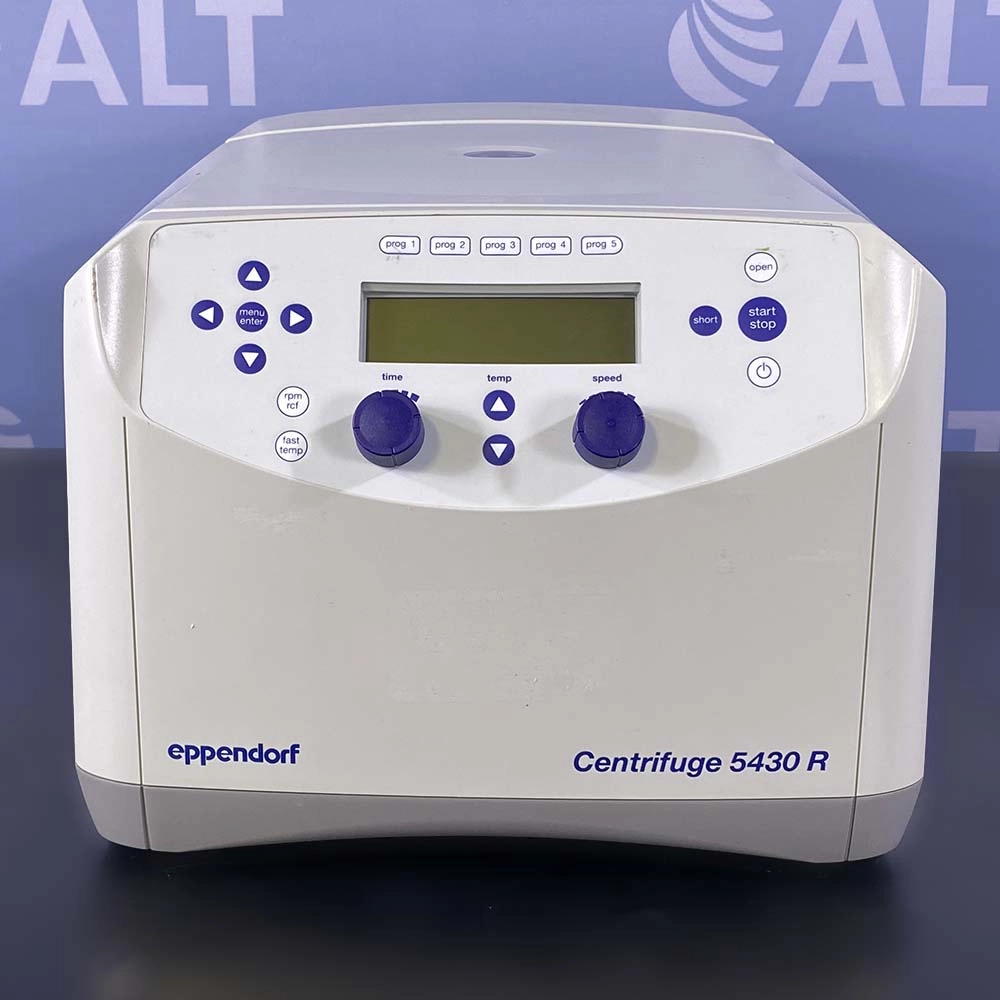 Eppendorf  5430R Refrigerated Microcentrifuge