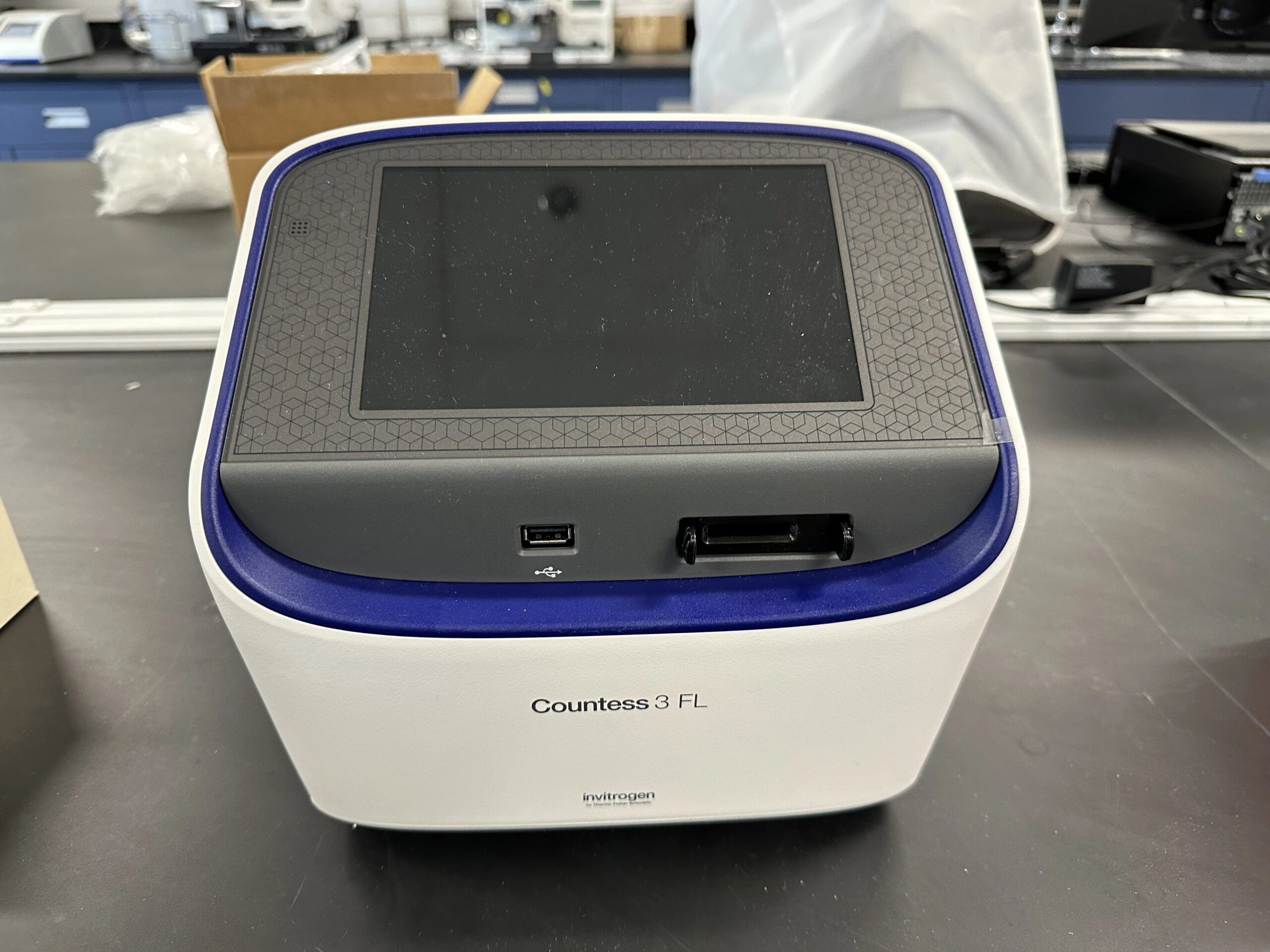 Invitrogen Countess 3 FL Cell Counter