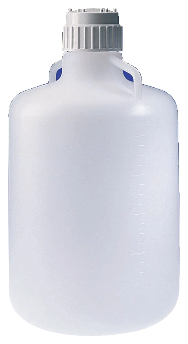 Nalgene  LDPE, Round Carboy