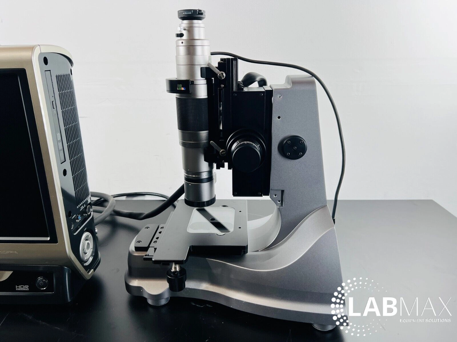 KEYENCE VHX-2000 Digital Microscope VH-Z250R Lens | LabX.com KEYENCE VHX-2000 Digital Microscope VH-Z250R Lens | LabX.com